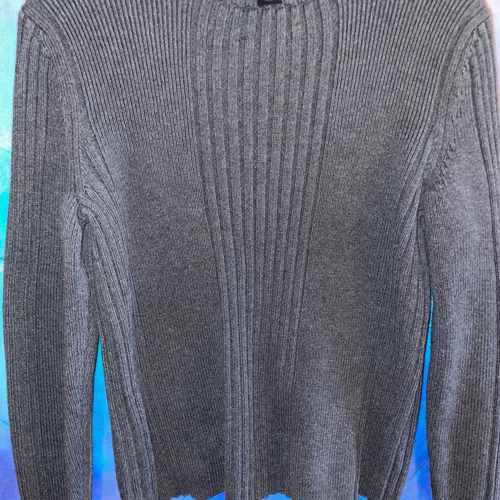 Heavy 100% cotton made in Japan EXPRESS sweater